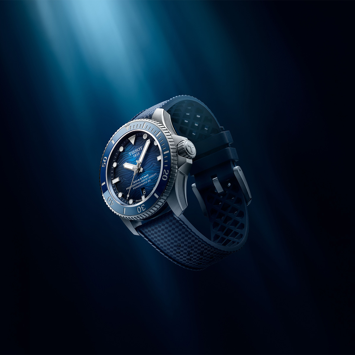 Seastar Collection - Tissot Watches